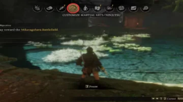 كيفية الحصول على سلاح Fire Shuriken النادر ضمن أحداث لعبة Nioh 3